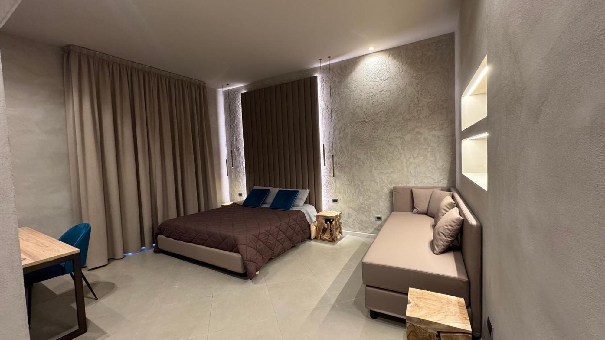 Tropicana Room Caserta Kültér fotó