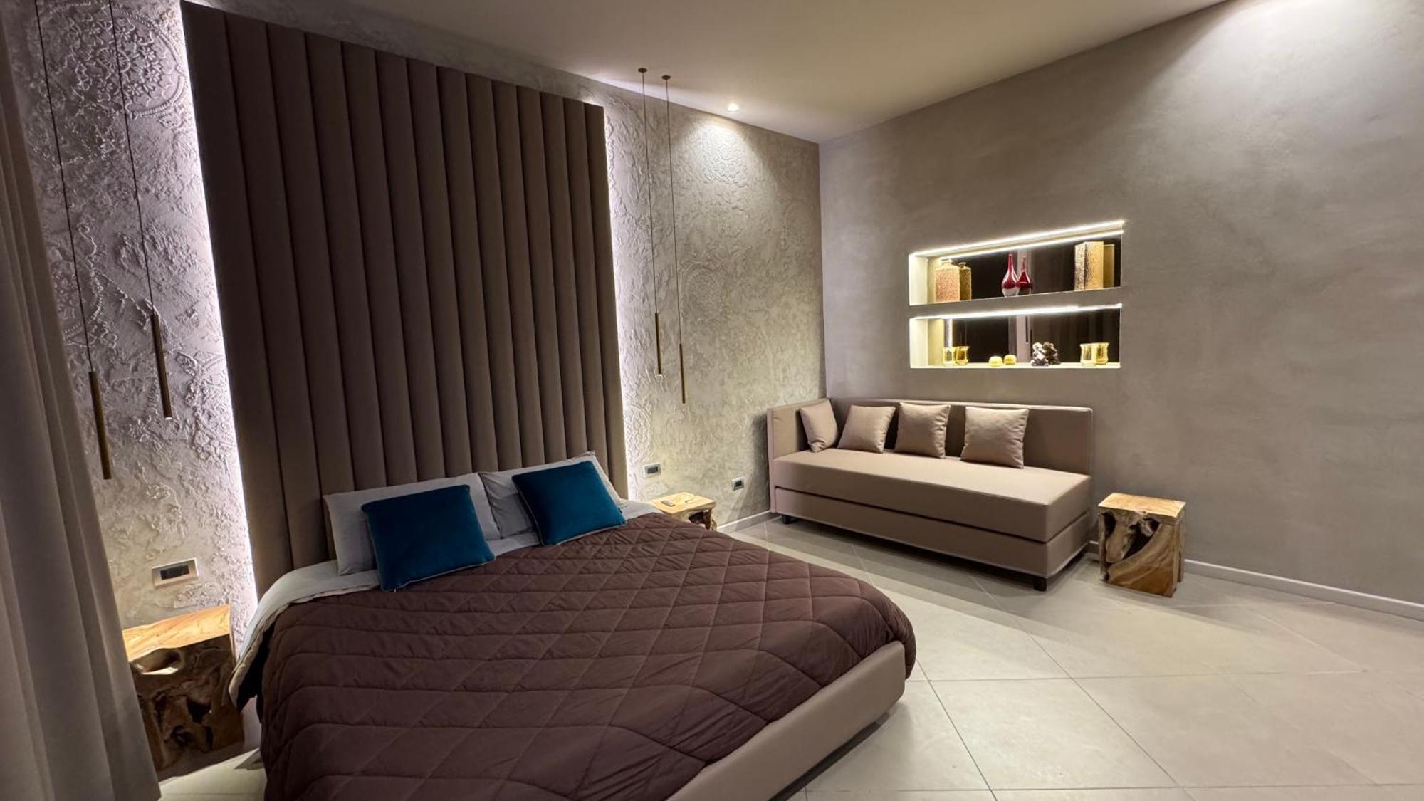 Tropicana Room Caserta Kültér fotó