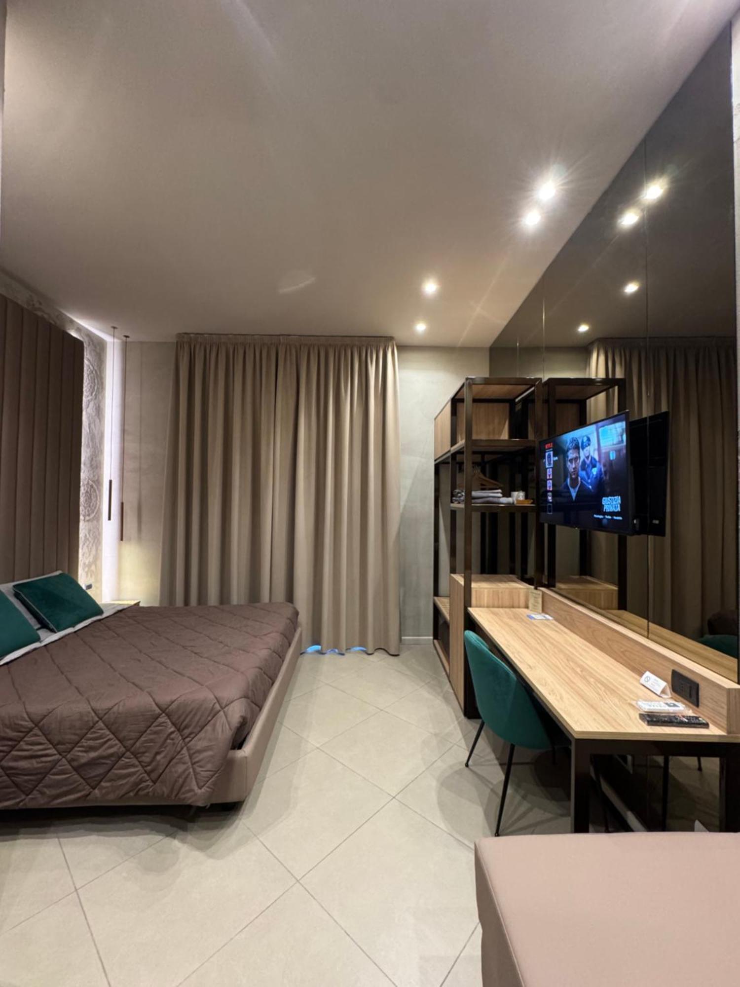 Tropicana Room Caserta Kültér fotó