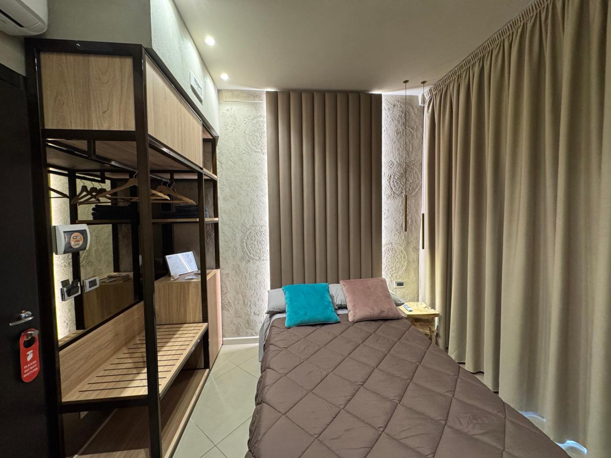 Tropicana Room Caserta Kültér fotó