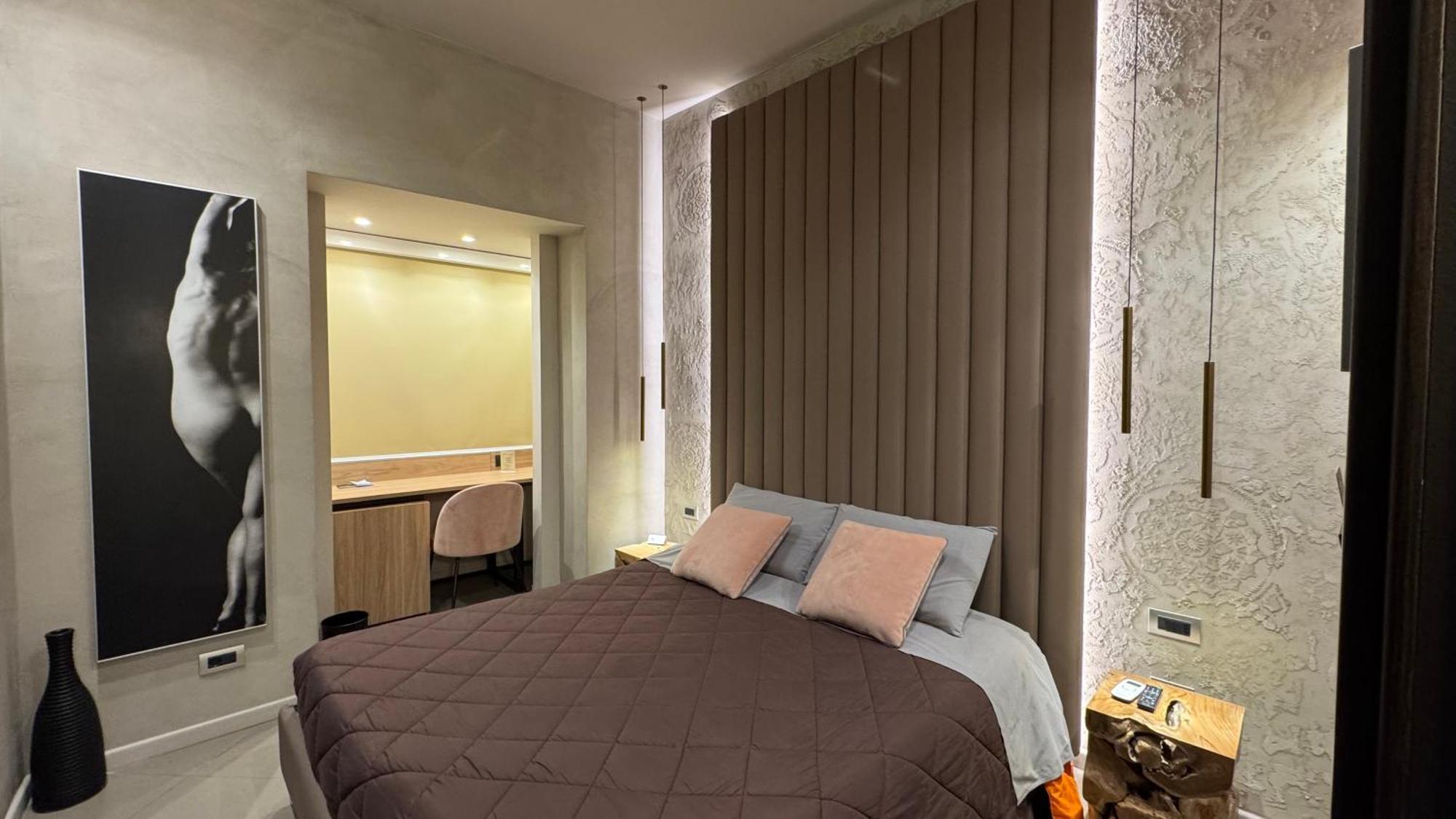Tropicana Room Caserta Kültér fotó