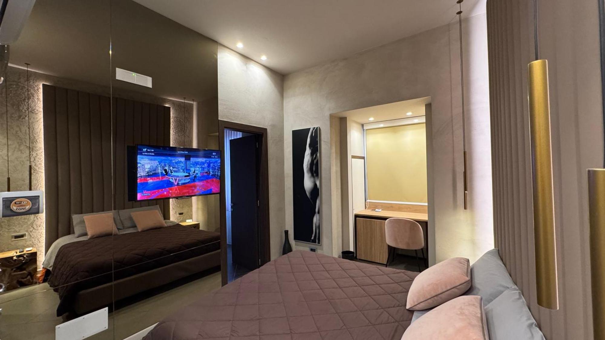 Tropicana Room Caserta Kültér fotó