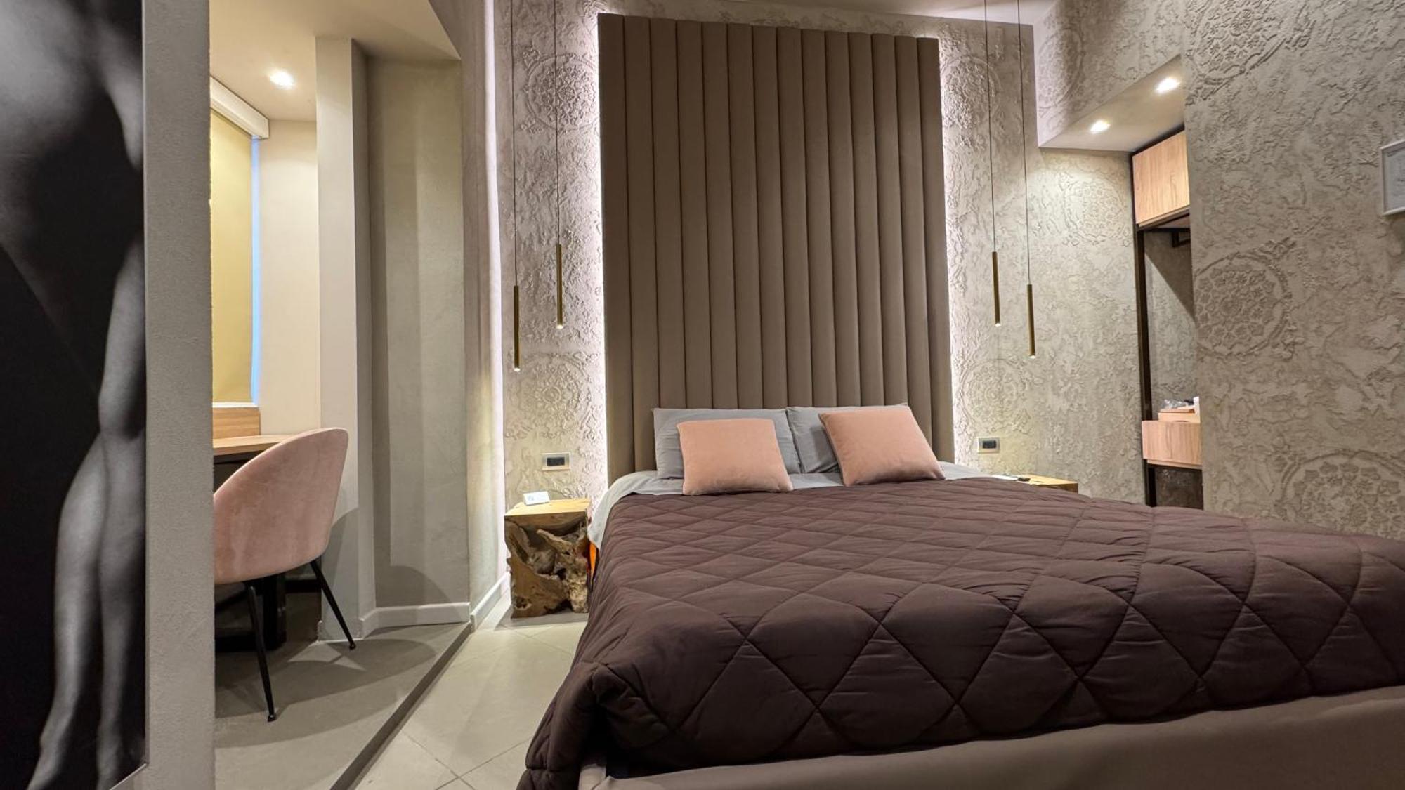 Tropicana Room Caserta Kültér fotó