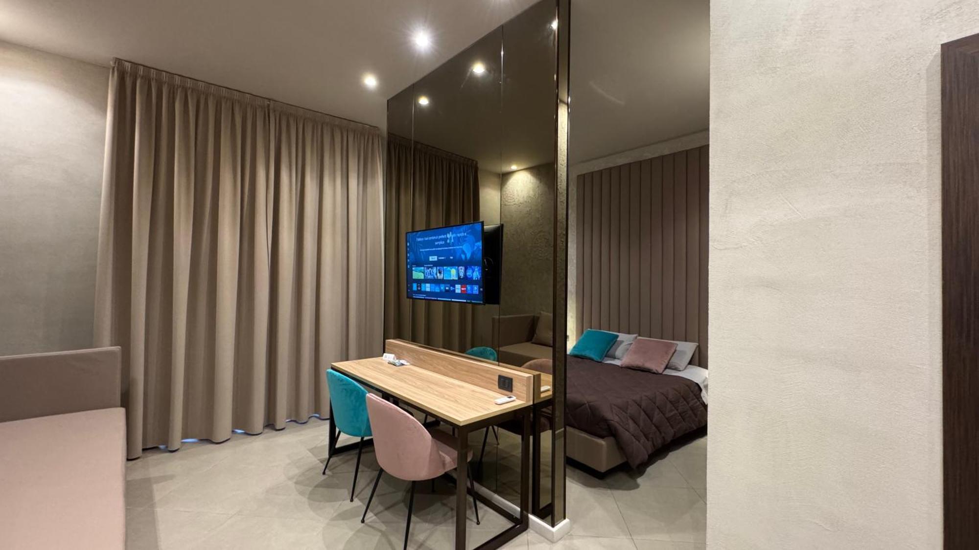 Tropicana Room Caserta Kültér fotó