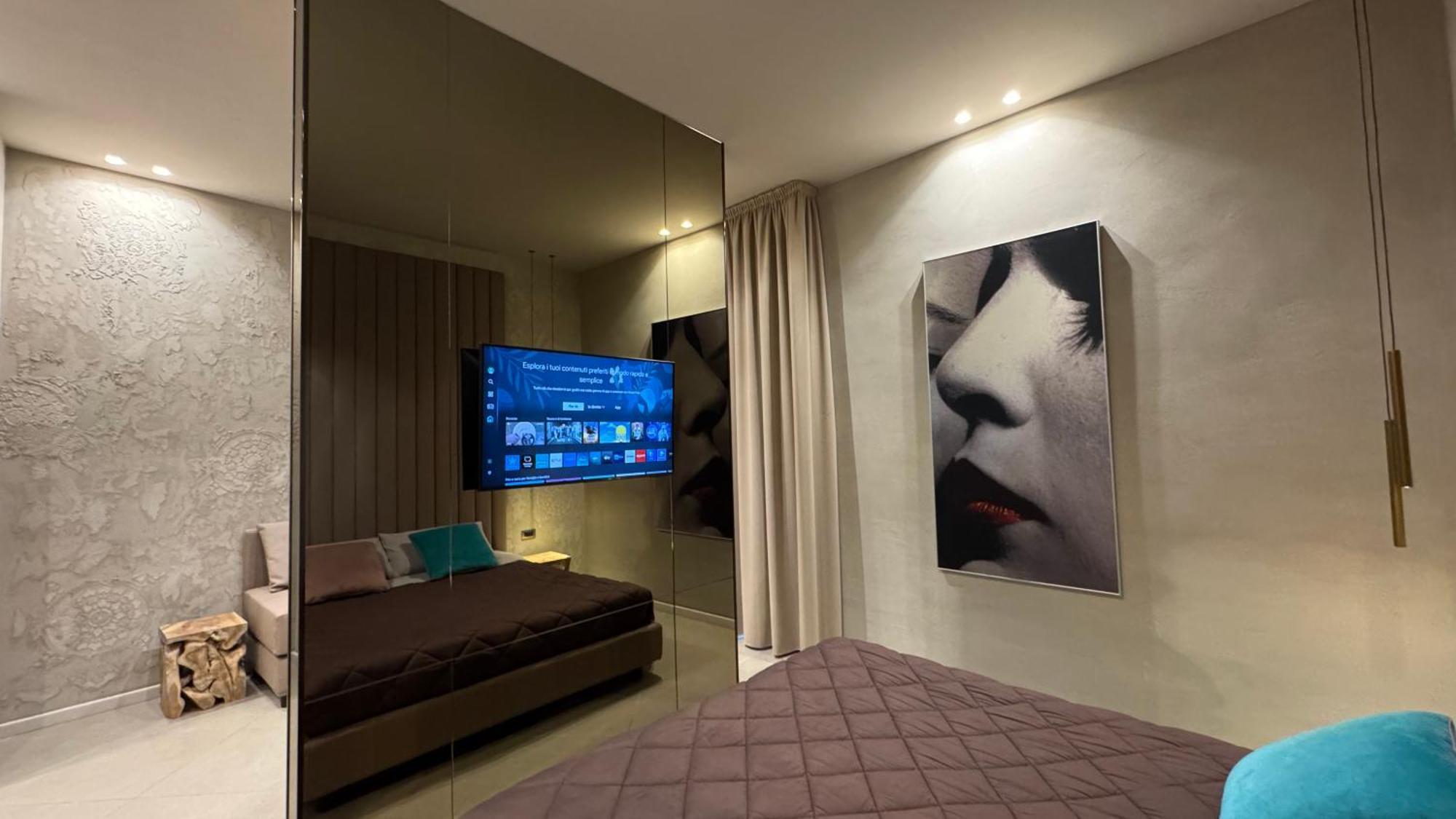 Tropicana Room Caserta Kültér fotó