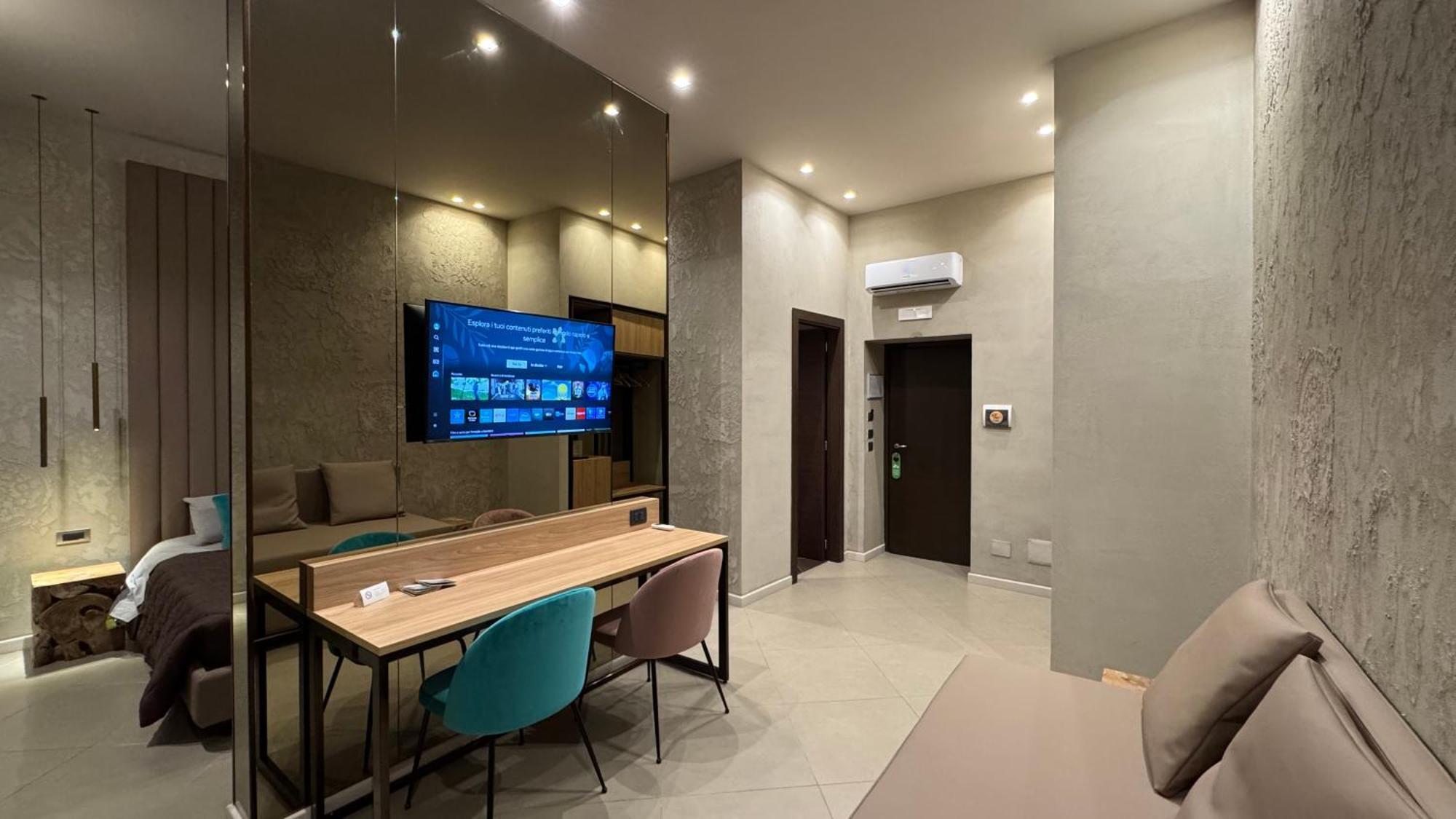 Tropicana Room Caserta Kültér fotó