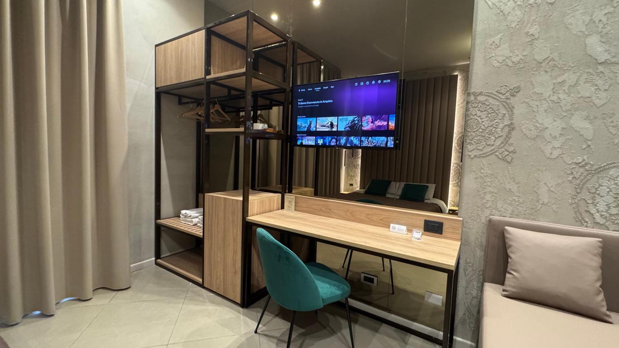 Tropicana Room Caserta Kültér fotó