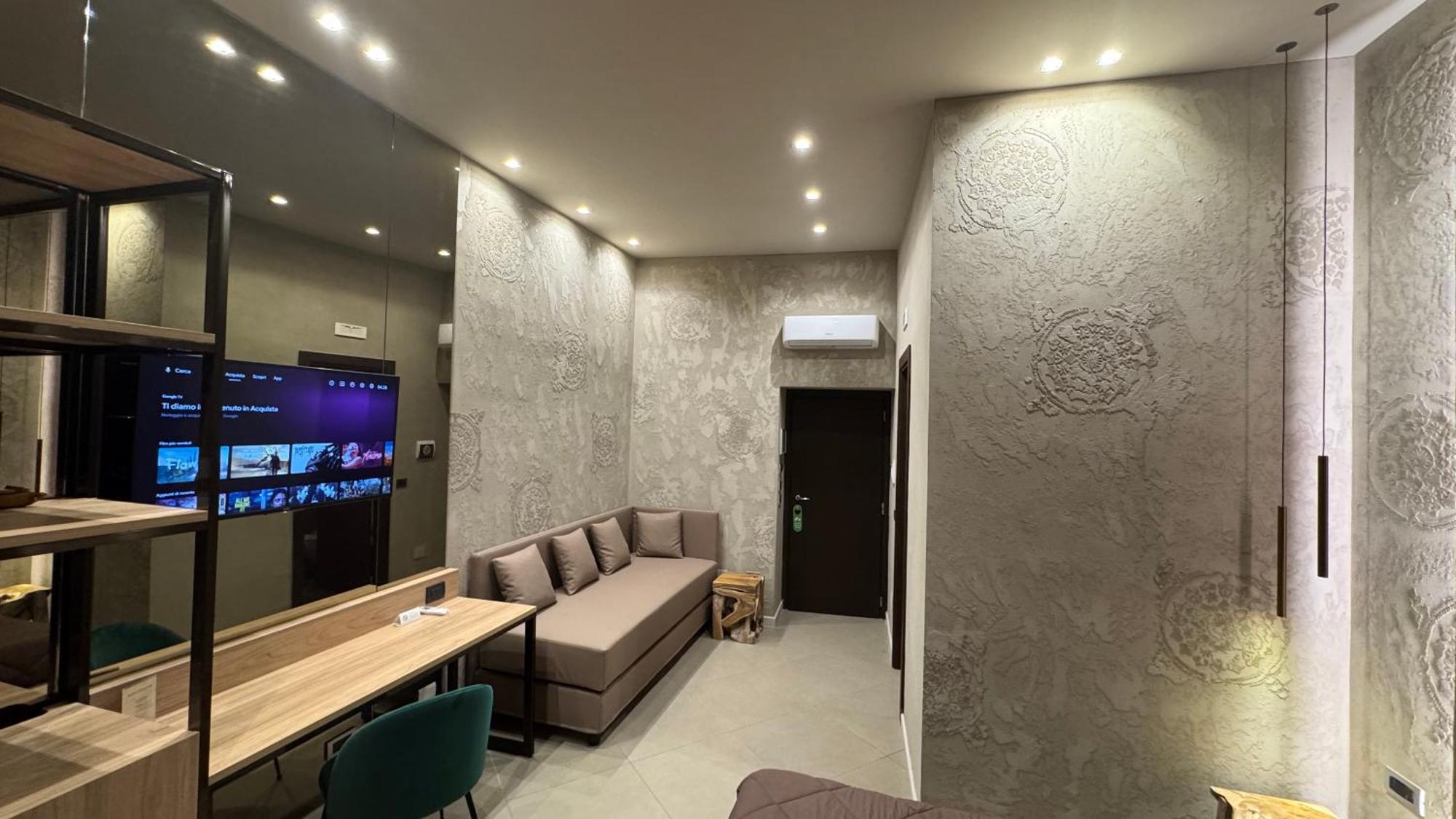 Tropicana Room Caserta Kültér fotó