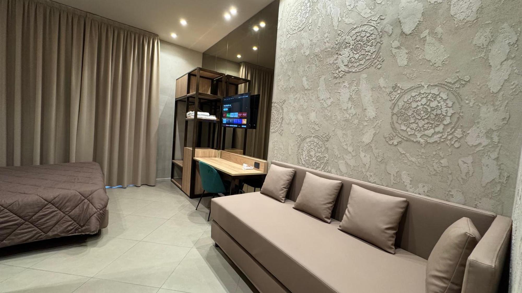 Tropicana Room Caserta Kültér fotó