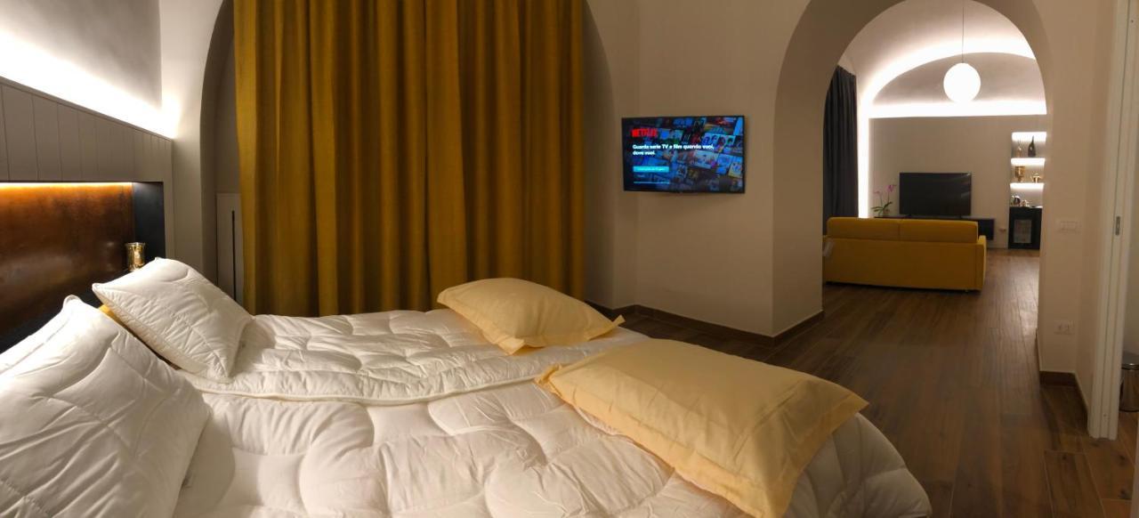 Tropicana Room Caserta Kültér fotó